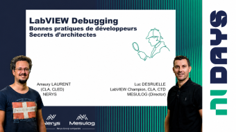 Découvrez une approche méthodique du débogage LabVIEW inspirée de Sherlock Holmes : analyse des logs, reproduction des défauts, formulation d'hypothèses et utilisation de l'IA pour accélérer les investigations.